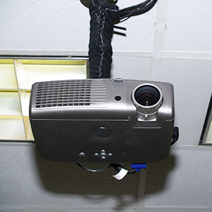projector projector